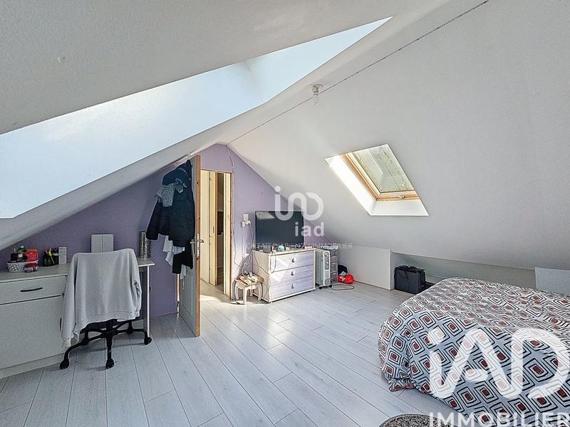 Maison - 120 m² - 7 pièces