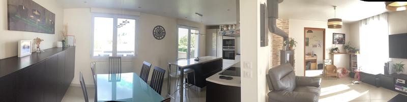 Maison - 168 m² - 7 pièces