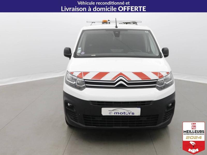 Citroën Berlingo Van m 1000 Puretech 130 Eat8 Worker 3Pl +