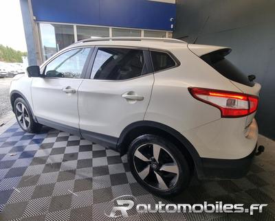 Nissan Qashqai 1.2 Dig-T 115 n-Connecta
