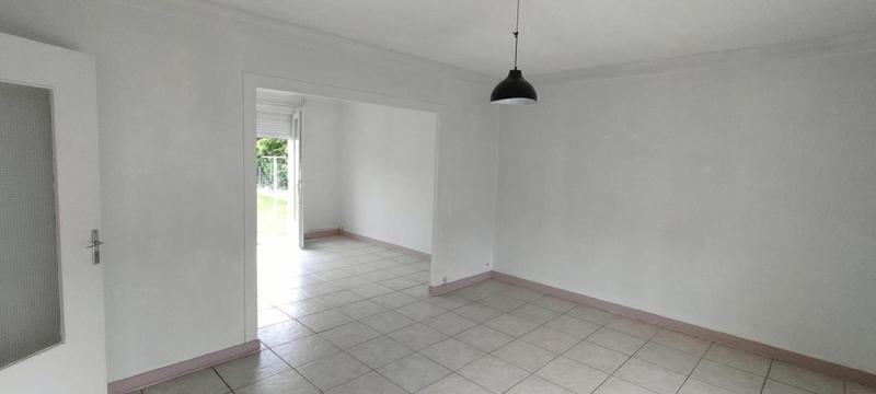 Maison - 70 m² - 3 pièces