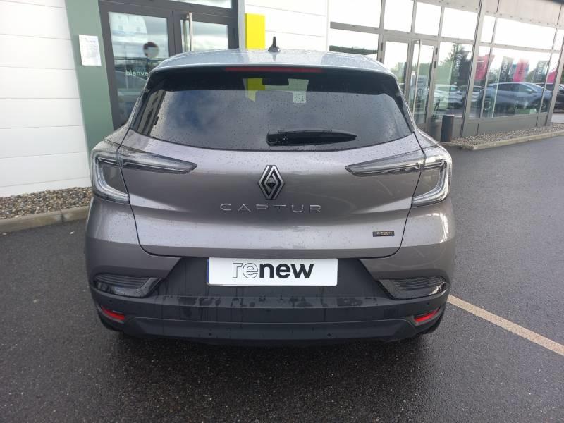 Renault Captur E-Tech full hybrid 145 ch Techno