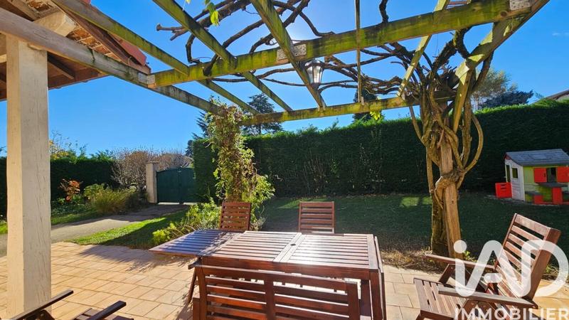 Maison - 112 m² - 5 pièces