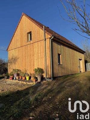 Maison - 112 m² - 6 pièces