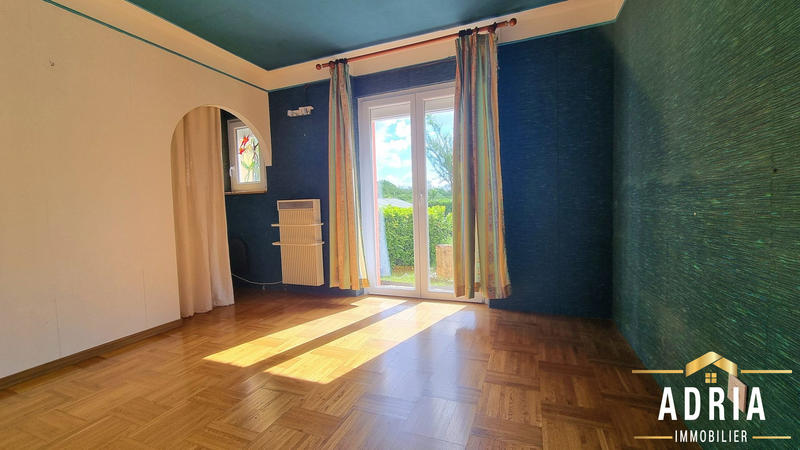 Maison - 150 m² - 8 pièces