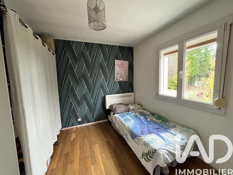 Maison - 135 m² - 6 pièces