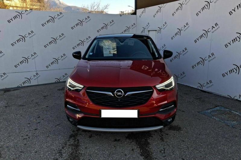 Opel Grandland X Business Hybrid4 300 ch Awd Bva8 Elegance