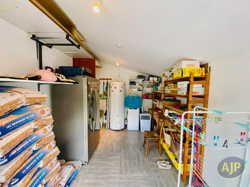 Maison - 119 m² - 4 pièces