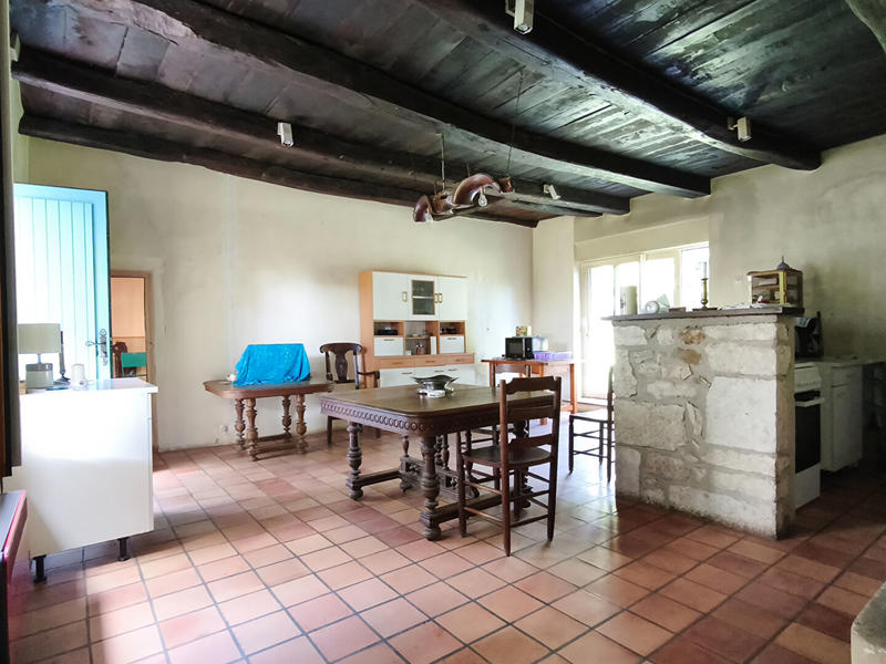 Maison - 153 m² - 5 pièces