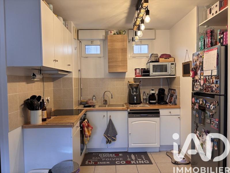 Appartement - 44 m² - 2 pièces