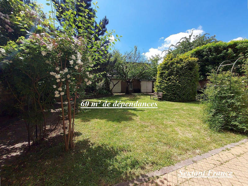 Maison - 209 m² - 7 pièces