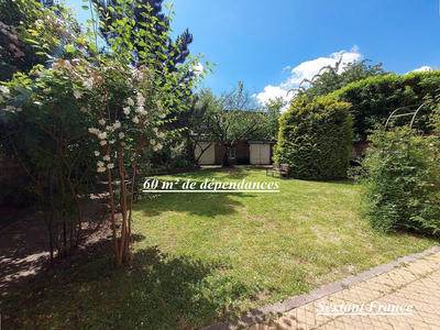 Maison - 209 m² - 7 pièces