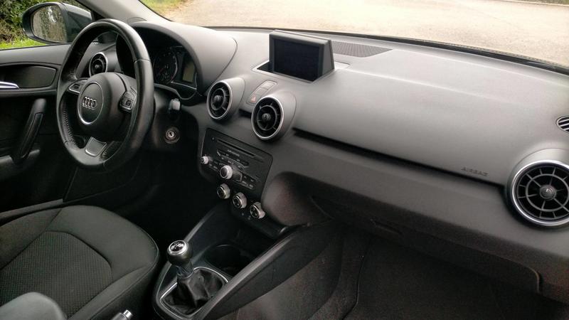 Audi A1 sportback 1.2 Tfsi 86 Ambiente