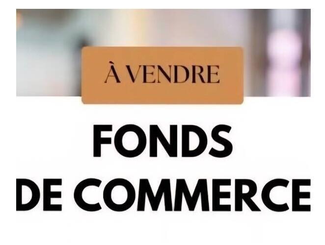 Fonds de commerce - Local commercial - 116 m²