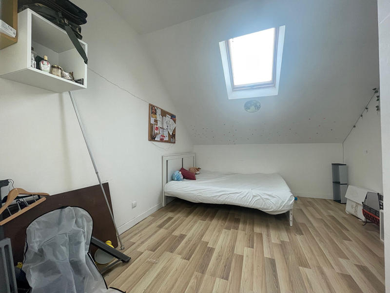 Maison - 133 m² - 7 pièces