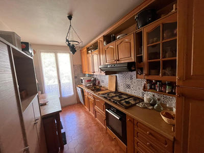 Appartement - 88 m² - 3 pièces