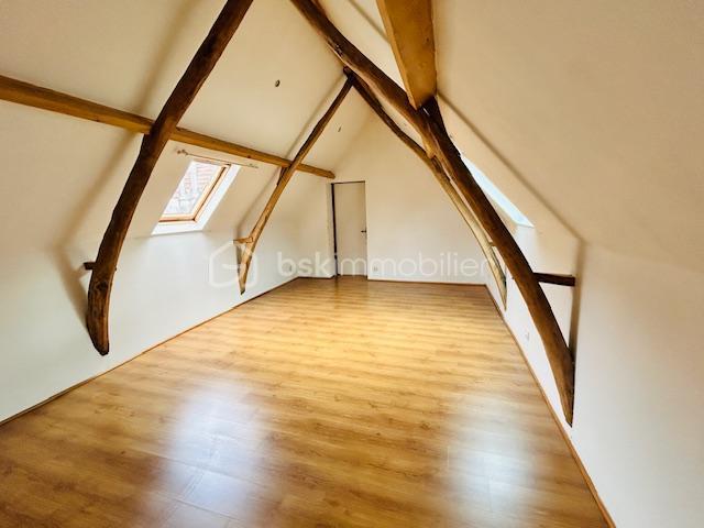 Maison de ville - 170 m² - 9 pièces