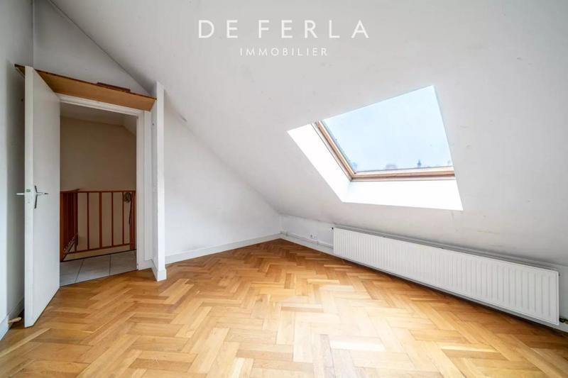 Maison - 163 m² - 7 pièces