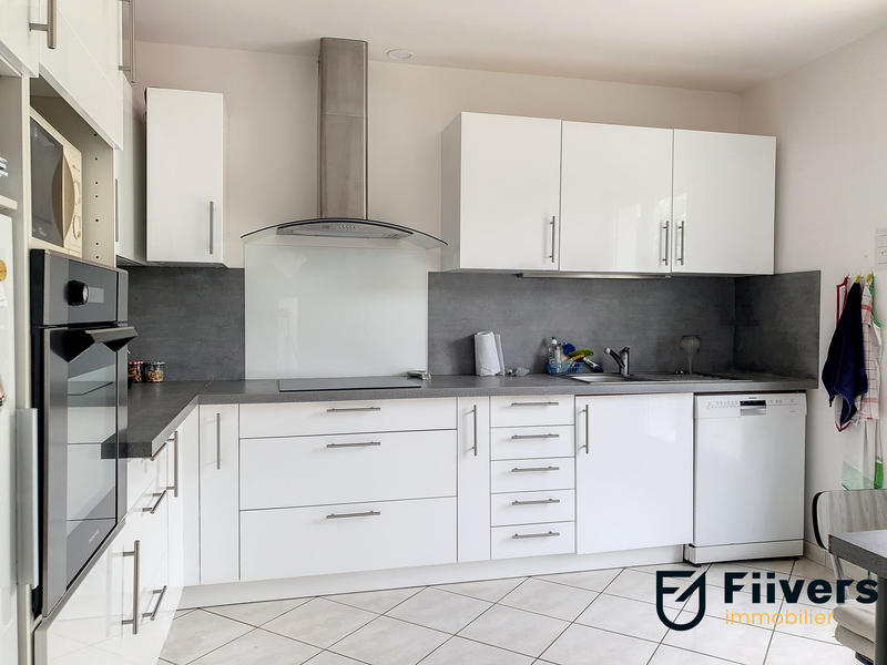 Maison - 140 m² - 7 pièces