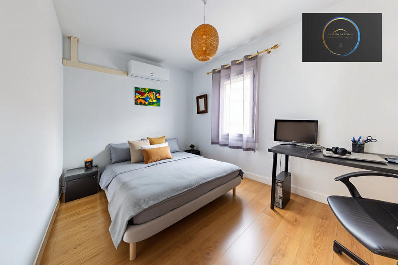 Maison - 96 m² - 6 pièces