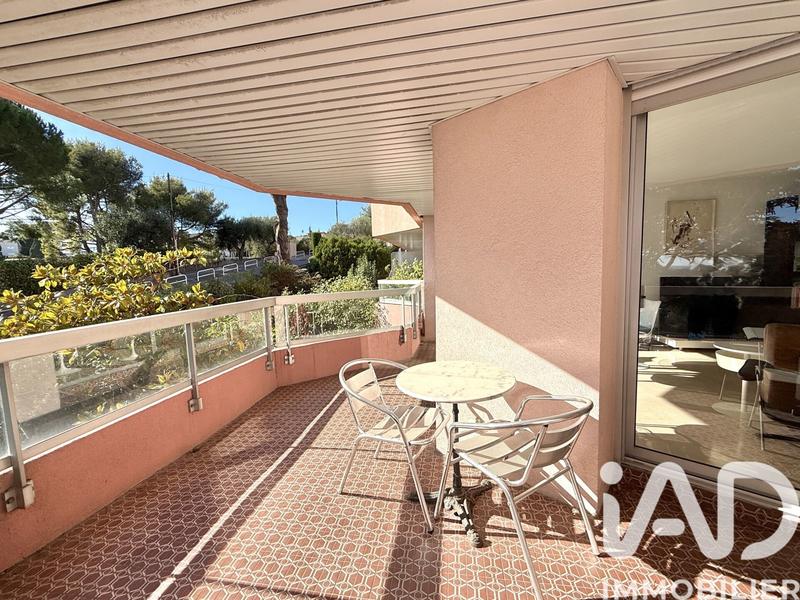 Appartement - 86 m² - 3 pièces