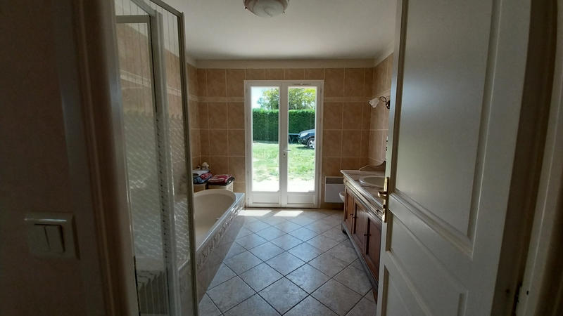 Maison - 116 m² - 4 pièces