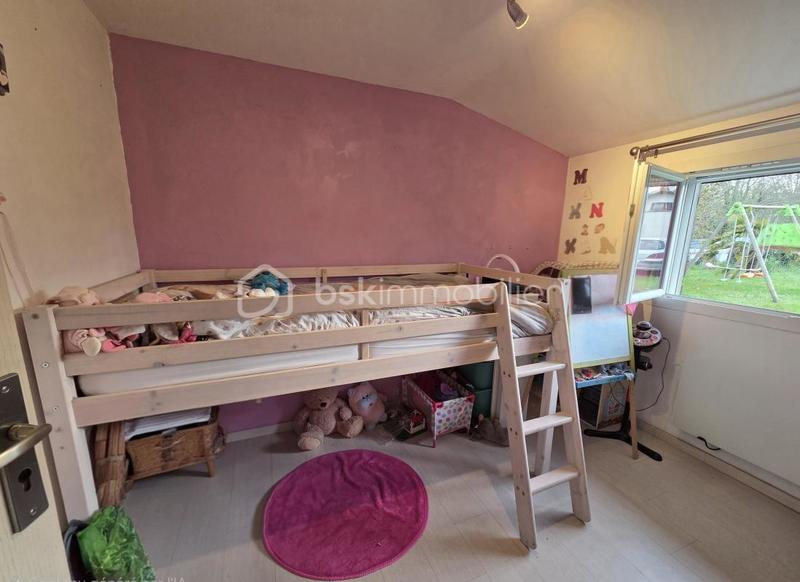 Maison ancienne - 80 m² - 4 pièces