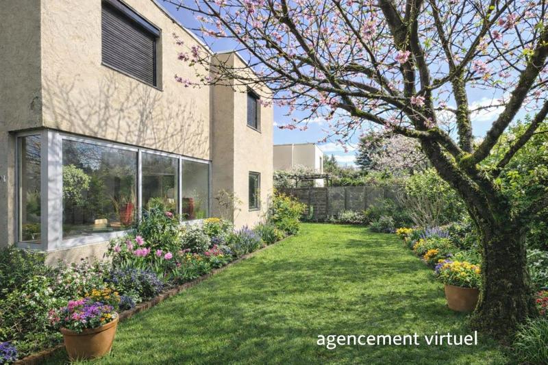 Maison - 98 m² - 5 pièces