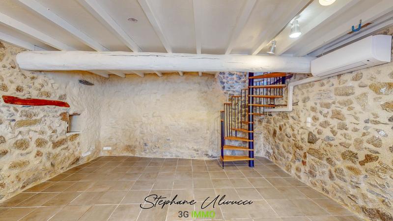 Maison - 60 m² - 3 pièces