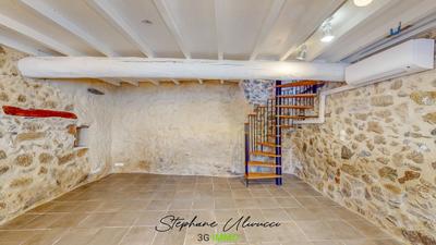 Maison - 60 m² - 3 pièces