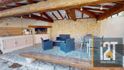 Villa - 173 m² - 7 pièces