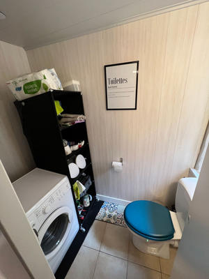 Maison - 80 m² - 5 pièces