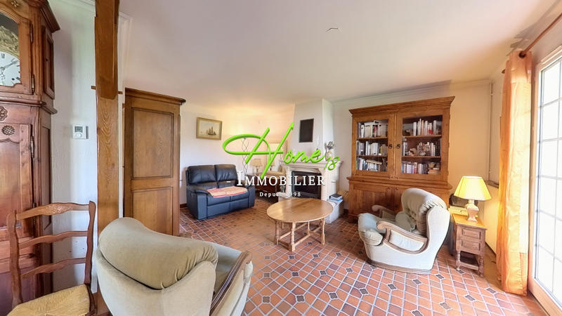 Maison - 128 m² - 5 pièces