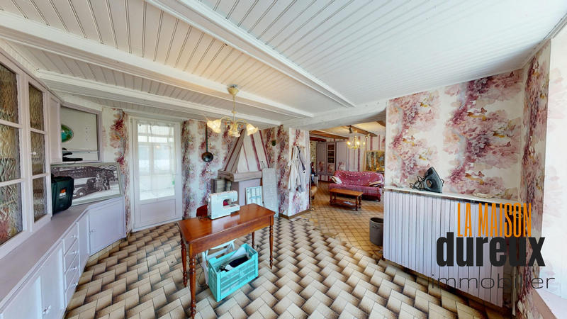 Maison ancienne - 327 m² - 9 pièces