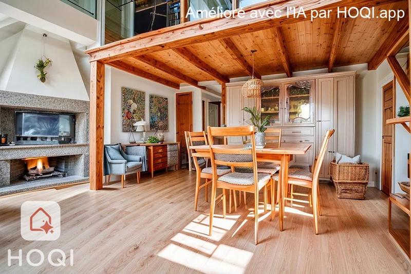 Maison - 94 m² - 4 pièces