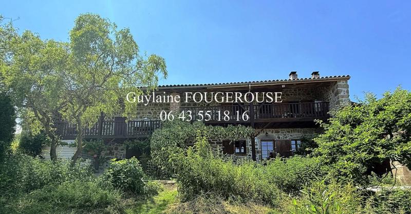 Maison - 120 m² - 6 pièces