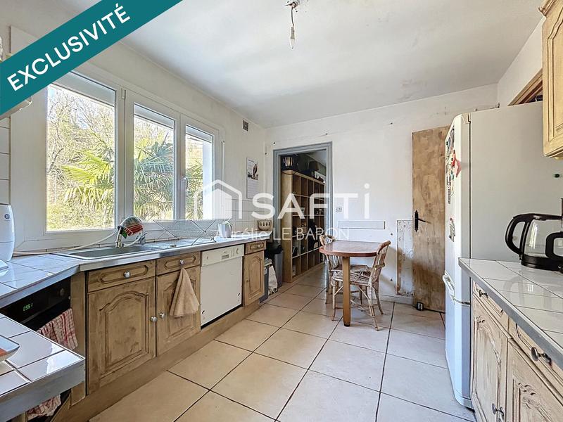 Maison - 90 m² - 4 pièces