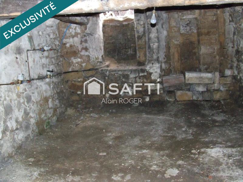 Maison de ville - 88 m² - 5 pièces