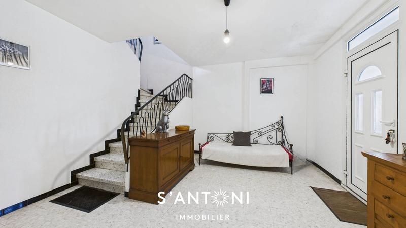 Maison - 144 m² - 4 pièces