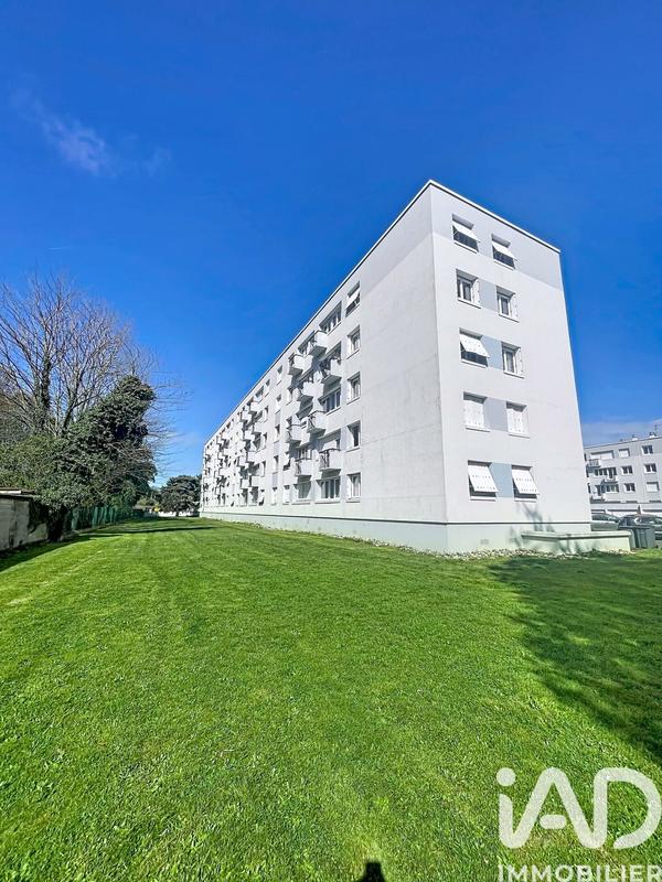 Appartement - 56 m² - 3 pièces