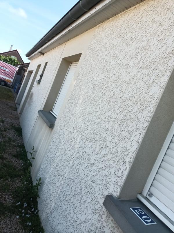 Maison jumelée - 93 m² - 4 pièces