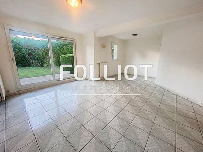 Maison - 84 m² - 5 pièces