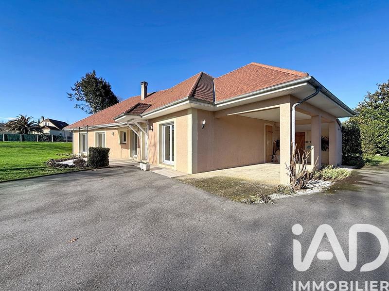 Maison - 155 m² - 5 pièces