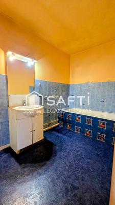 Appartement - 40 m² - 1 pièce