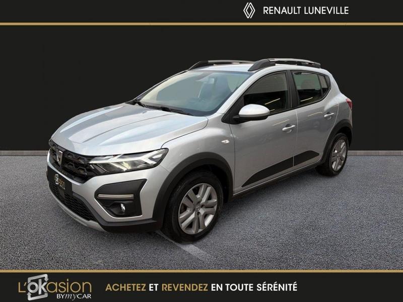 Dacia Sandero Eco-G 100 - 22 Stepway Confort