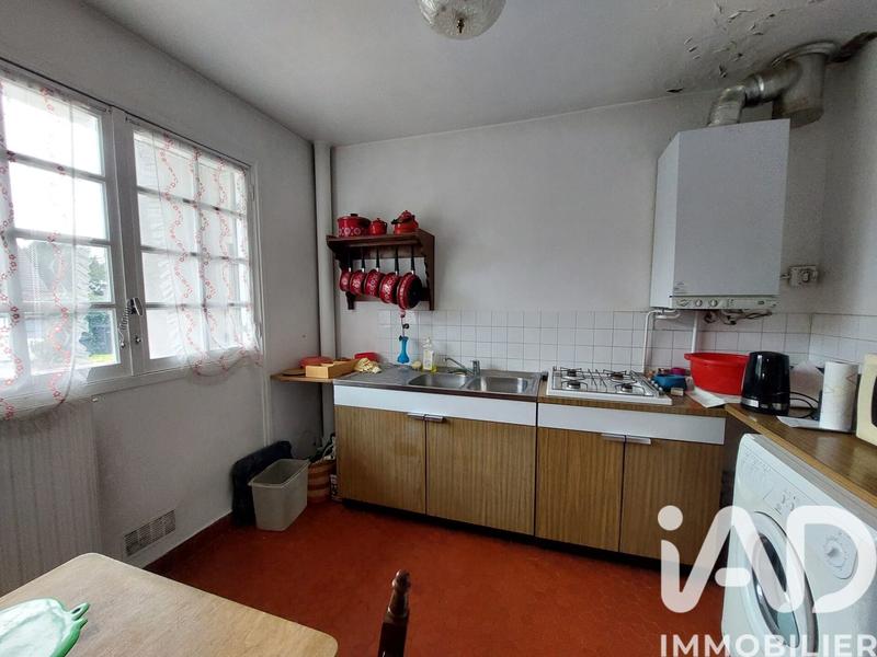 Maison - 132 m² - 6 pièces