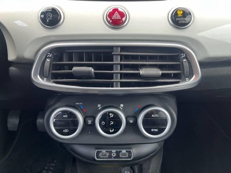 Fiat 500x E-Torq 1.6 110 ch City Cross