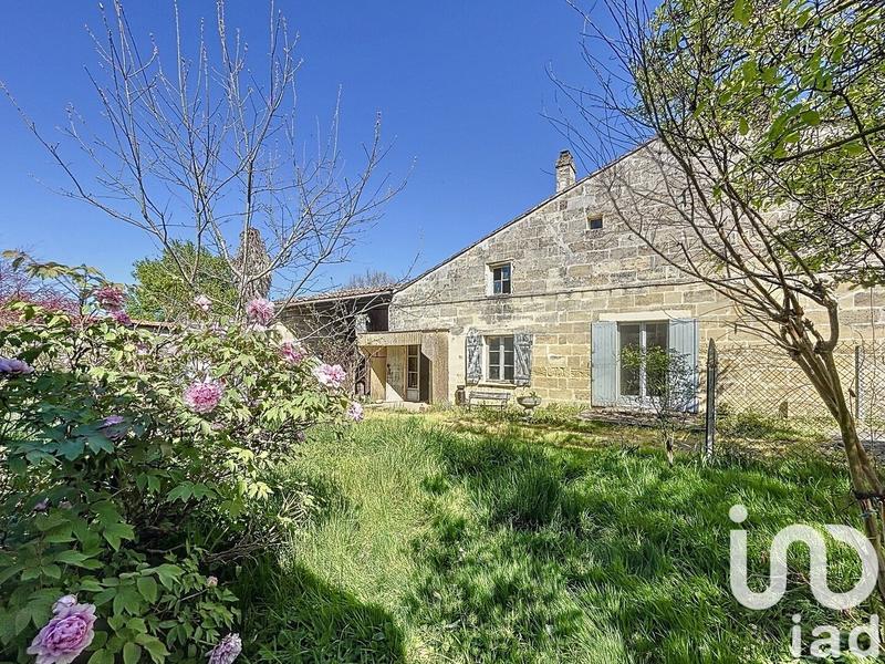 Maison - 180 m² - 5 pièces