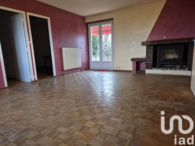 Maison - 112 m² - 6 pièces