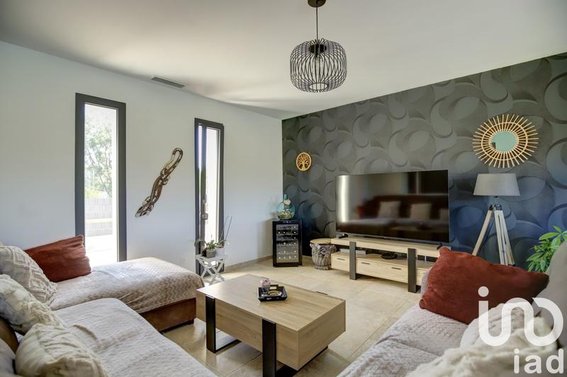 Maison - 111 m² - 4 pièces